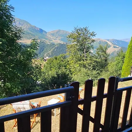 Casavacanze La Tana Del Ghiro Prato Nevoso