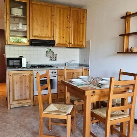 Casavacanze La Tana Del Ghiro Apartment *